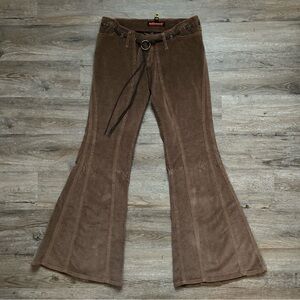 Y2K Vintage Deadstock Corduroy Bellbottoms Jeans NWOT